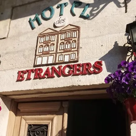 فندق Des Etrangers - Special Category 3*