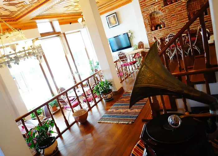 Hotel Des Etrangers - Special Category