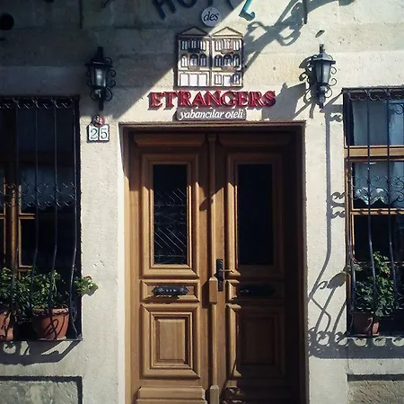 Hotel Des Etrangers - Special Category