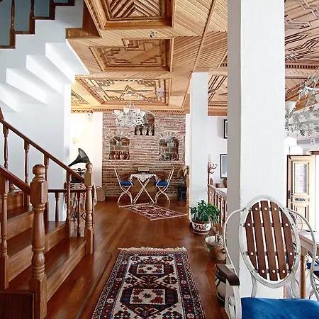 Hotel Des Etrangers - Special Category Çanakkale