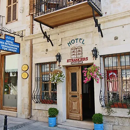 Отель Des Etrangers - Special Category 2*