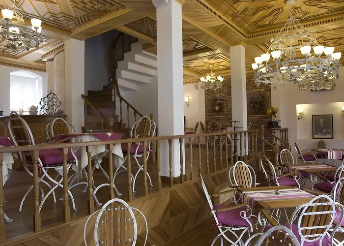 Отель Des Etrangers - Special Category Чанаккале